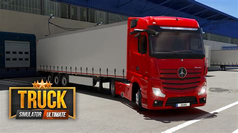 Truck simulator ultimate apk 106